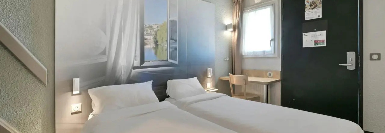B&B HOTEL Le Mans Sud, 阿纳日 — 照片 1