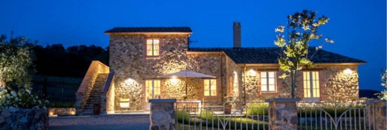 Splendid Villa With Big Mediterranean Garden Pool Heated Jacuzzi Fishing Pond-Villa Rufeno, Тревиньяно — фото 1