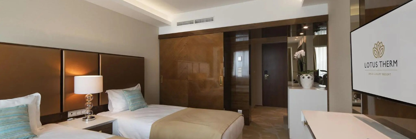 Lotus Therm Spa & Luxury Resort, Байле Феликс — фото 1
