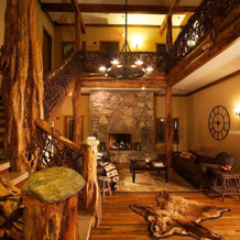 The Esmeralda Inn at Lake Lure, 烟囱岩 — 照片 2