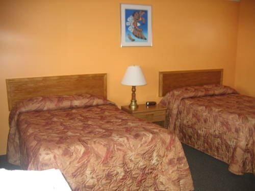 Town & Country Motel, 德赖登 — 照片 1