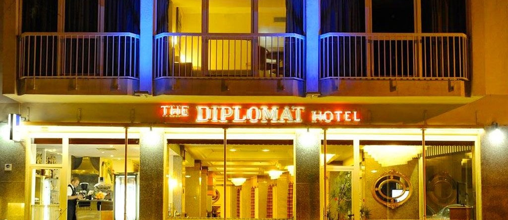 Diplomat Hotel, 斯利马 — 照片 1