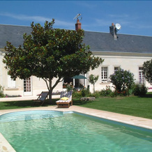 Le Clos de la Chapelle - Gîte Les Magnolias, 卢瓦尔河畔拉沙佩勒 — 照片 5
