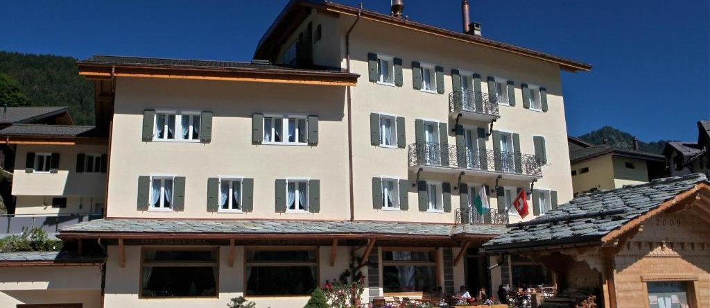 Hôtel du Cerf, Le Sepey — photo 1