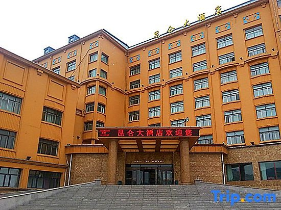 Kunlun Hotel, Qitaihe — photo 1