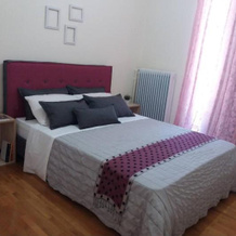 Comfortable 4Th Fl Flat Ideal For Up To 8 People, Пиргос — фото 5