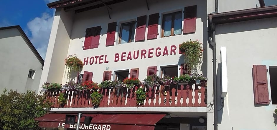 Hotel Le Beauregard, Divonne-les-Bains — photo 1