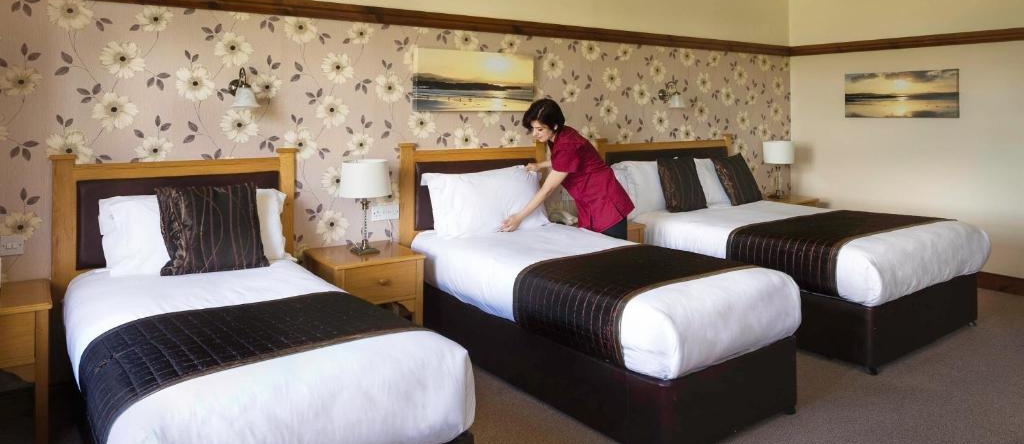 Silver Tassie Hotel & Spa, 莱特肯尼 — 照片 1