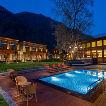 juSTa Luxe Rasa Retreat & Spa, Rishikesh, 瑞诗凯诗 — 照片 5