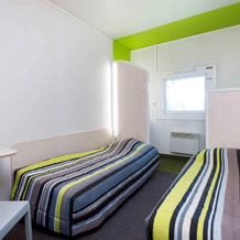 Hôtel hotelF1 Bordeaux Ouest Eysines, 艾泽克 — 照片 2
