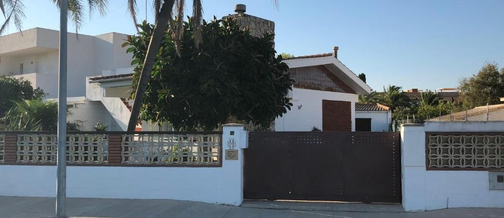 Carrer Voramar 11, Ампоста — фото 1