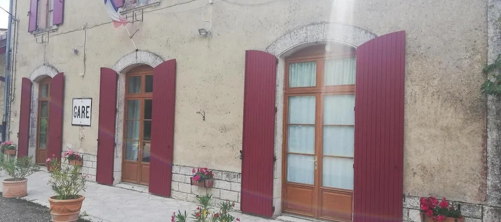 La gare des rêves, Gondrin — photo 1