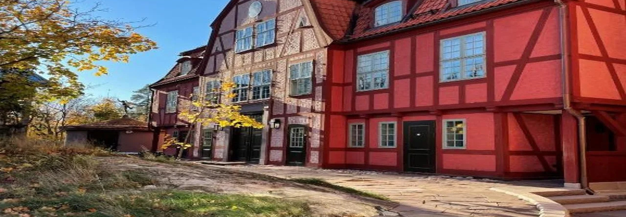 Ramme Fjordhotell - Unike Hoteller, 莫斯 — 照片 1