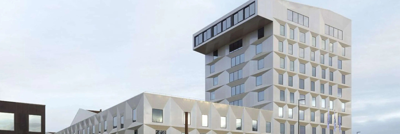 Clarion Hotel Air, Сола — фото 1