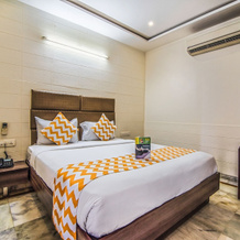 FabHotel Gayathri, 蒂鲁琴杜尔 — 照片 4
