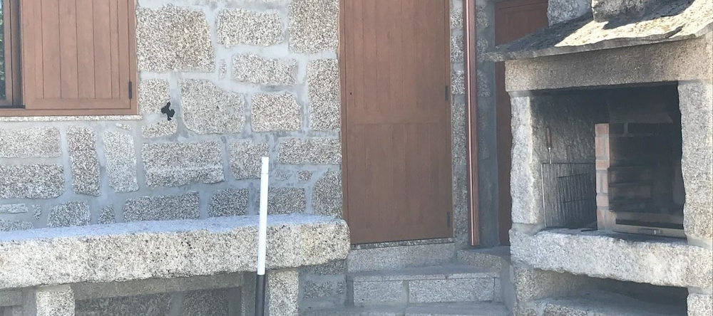 Villa With 2 Bedrooms in Cova, Vieira do Minho, With Wonderful Lake Vi, 维埃拉杜米尼奥 — 照片 1