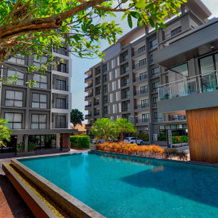 The S Block Condotel, 孔敬 — 照片 5