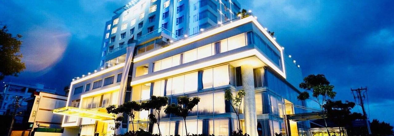 Sai Gon Vinh Long Hotel, Vinh Long — photo 1