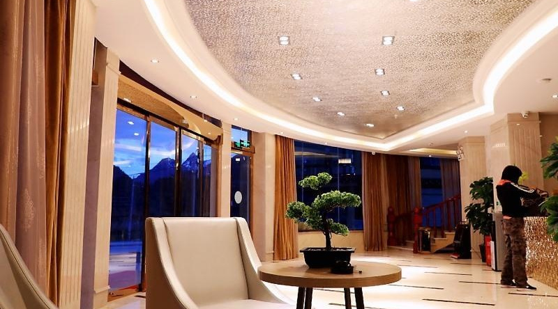 Greentree Inn Changdu Basu Ranwu Lake Spot Express, 昌都 — 照片 1