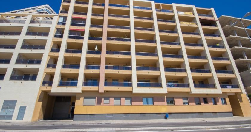 Apartamentos De Sol, Аликанте — фото 1