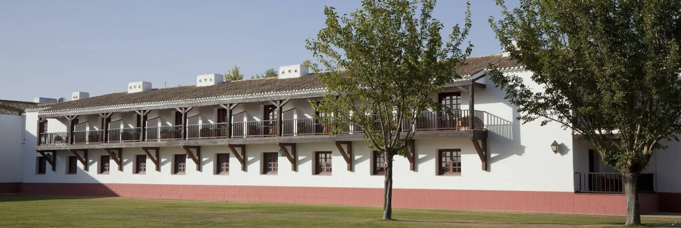 Parador de Albacete, 阿尔瓦塞特 — 照片 1