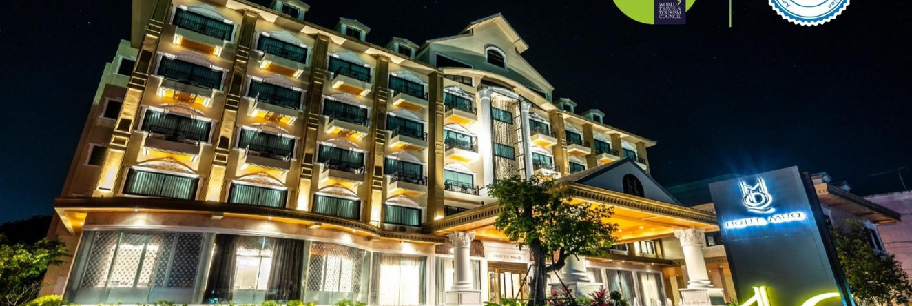 Hotel Muq, Мукдахан — фото 1