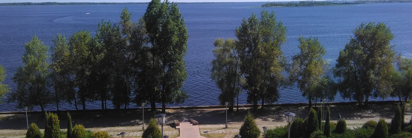 Волжская Ривьера, Саратов — фото 1