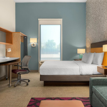 Home2 Suites By Hilton Baltimore / Aberdeen, Md, Абердин — фото 5