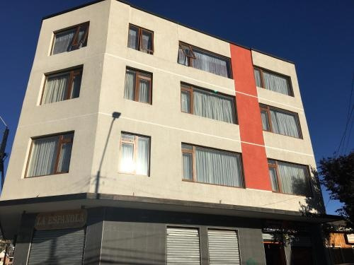 Departamento Completo 40 Mts2 - Centro Tome - 5 Personas Max, 托梅 — 照片 1