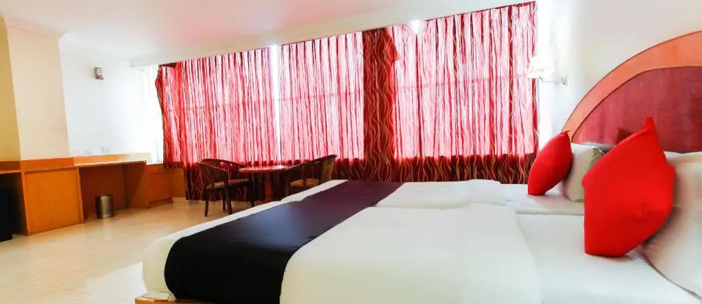 King's Royal Palace By Oyo Rooms, Тирунелвели — фото 1