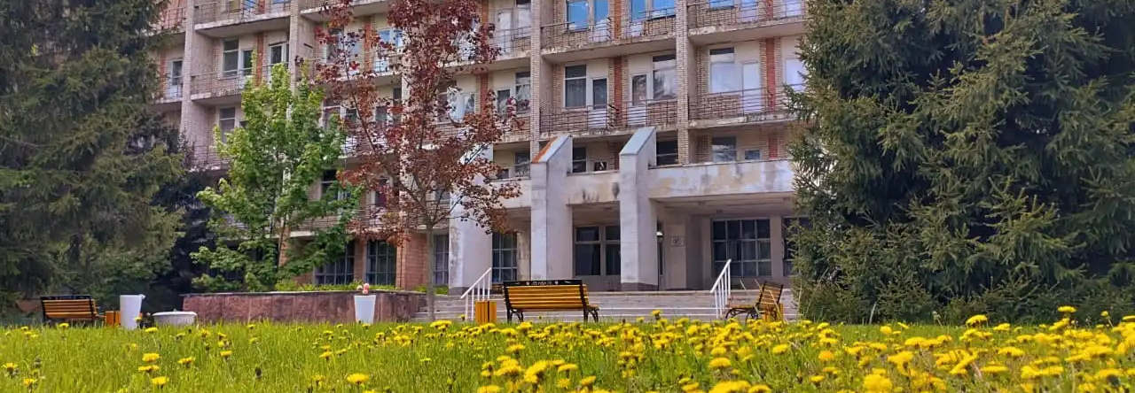Санаторий-Профилакторий Лесной Дворик Жмз, Жуковский — фото 1