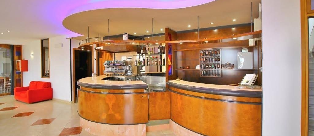 Albano Club Hotel Boutique, 罗迪加尔加尼科 — 照片 1