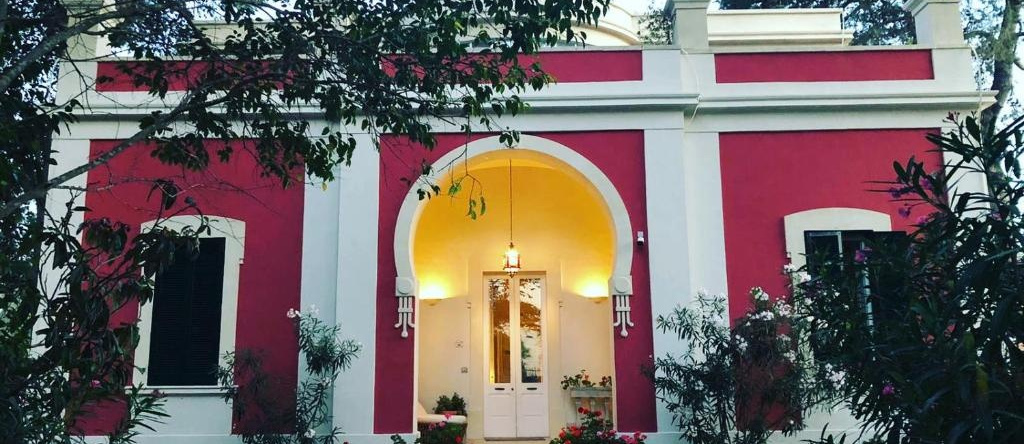Casina Mozart Lecce, 马利亚诺 — 照片 1