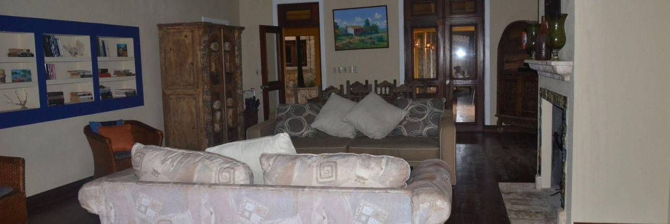 Hotel Villa Lazy Heart, Кабрера — фото 1