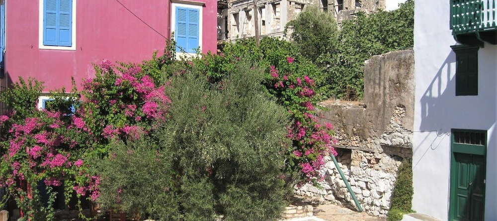 La Casa Rossa Lev.0 Kastellorizo, Мейисти — фото 1