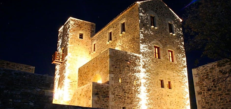 Petropoulakis Tower, Гитио — фото 1