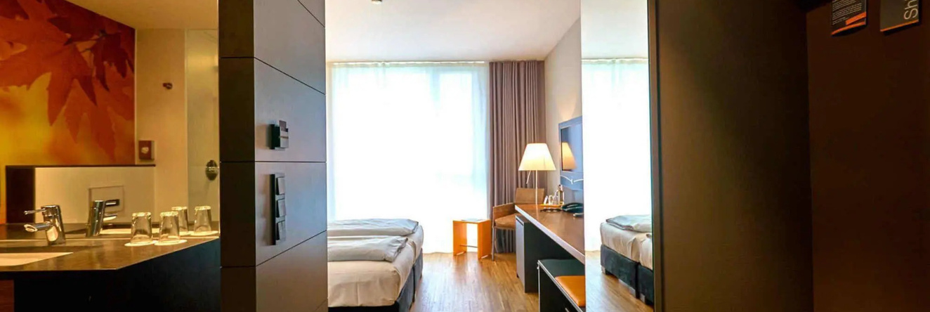 LAGO hotel & restaurant am see, 乌尔姆 — 照片 1