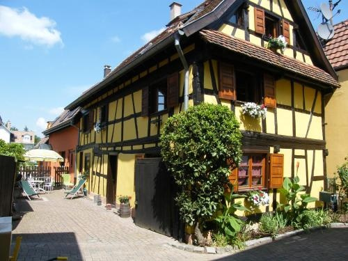La Maison Jaune, Vendenheim — photo 1