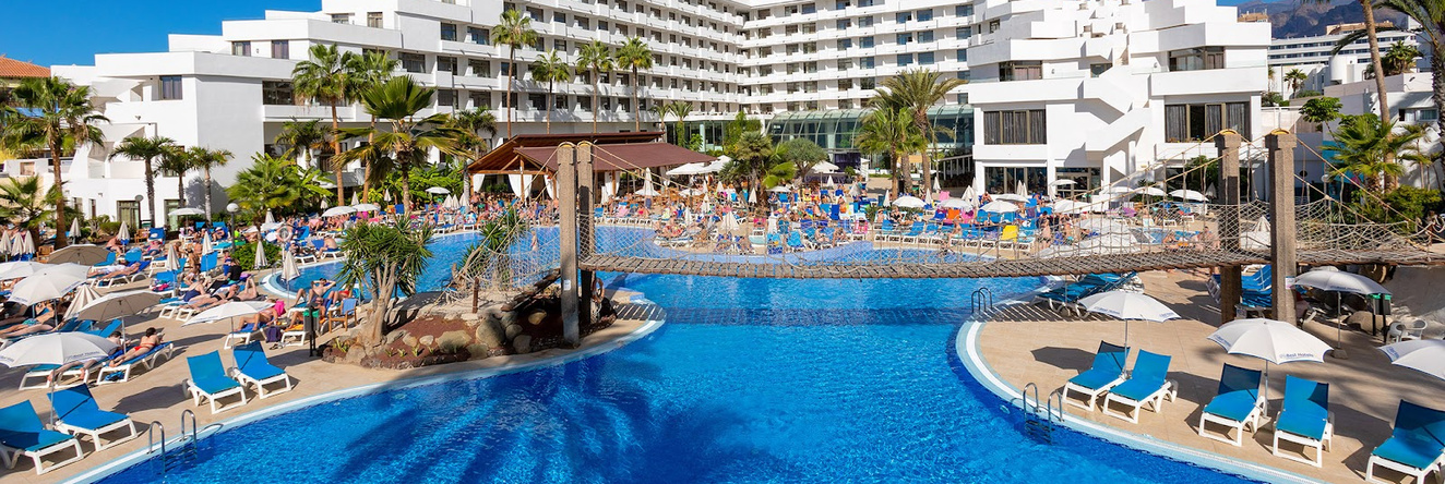 Hotel Best Tenerife, Плайя де ла Америкас — фото 1