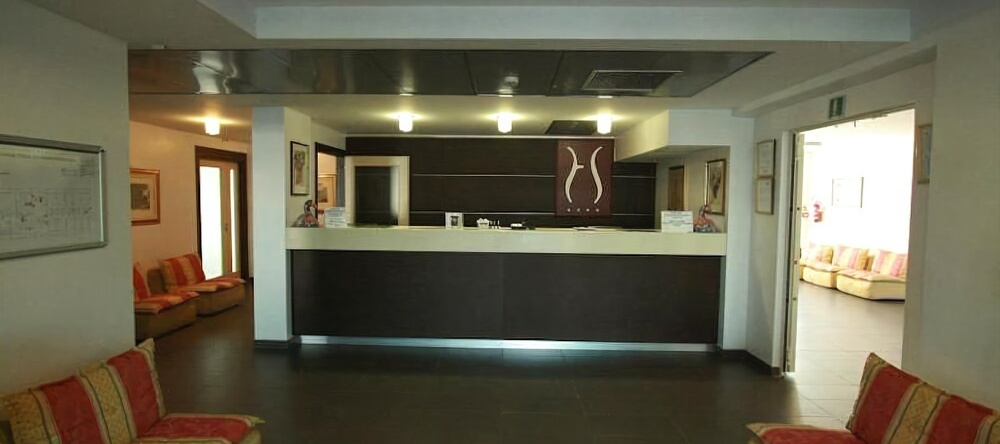 Hotel Sporting, Pomezia — photo 1