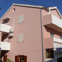 Apartments Nanini, 普尔维奇卢卡 — 照片 2