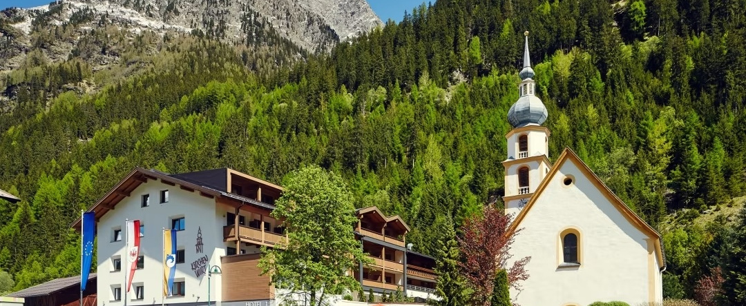 Hotel Kirchenwirt, 考纳塔尔 — 照片 1