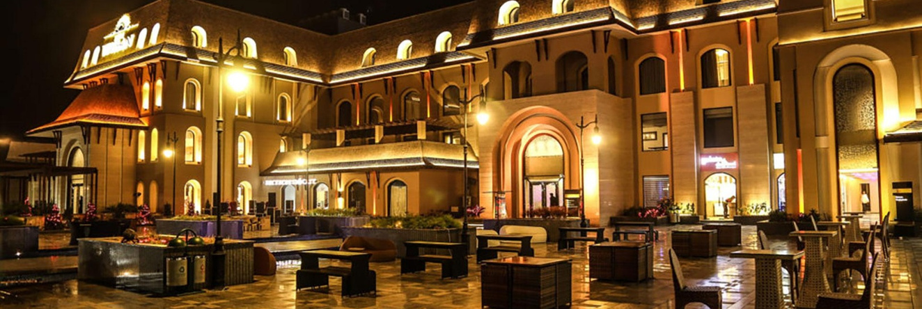 The Vivaan Hotel & Resorts, 卡纳尔 — 照片 1
