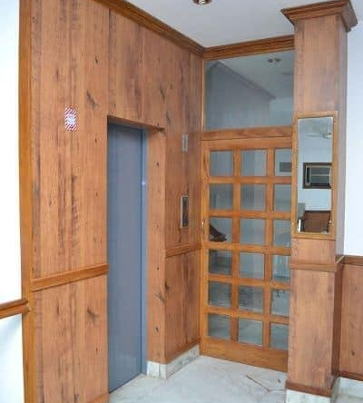 Hotel Giorgio, 阿博哈尔 — 照片 1