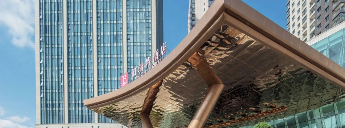 Burrit Hotel, Ningbo — photo 1