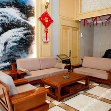 Mingdi Hot Spring Hotel, Luliang — photo 2