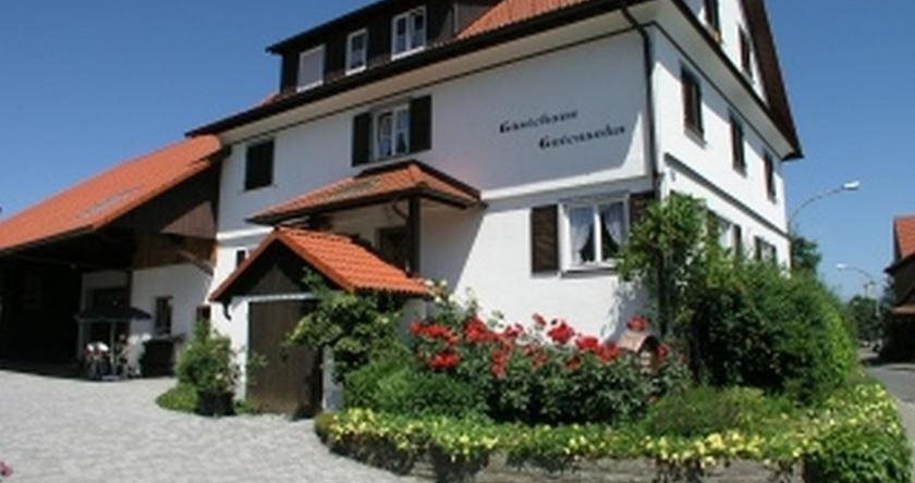 Gästehaus Gutensohn, 博登湖畔瓦瑟堡 — 照片 1