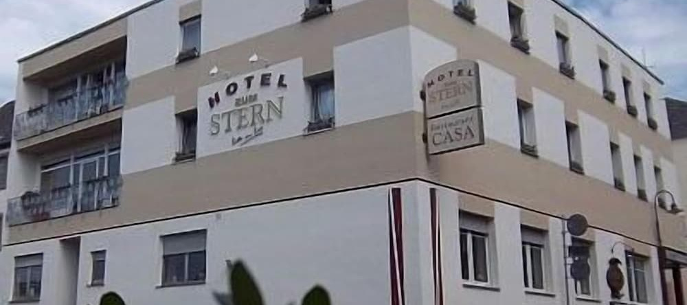 Hotel Zum Stern, 施韦希 — 照片 1
