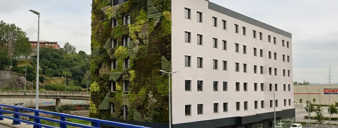 Travelodge Bilbao Sestao, 塞斯陶 — 照片 1