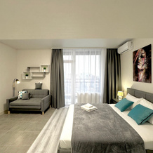 Studiya S Prekrasnym Vidom Flat, 顿河畔罗斯托夫 — 照片 3